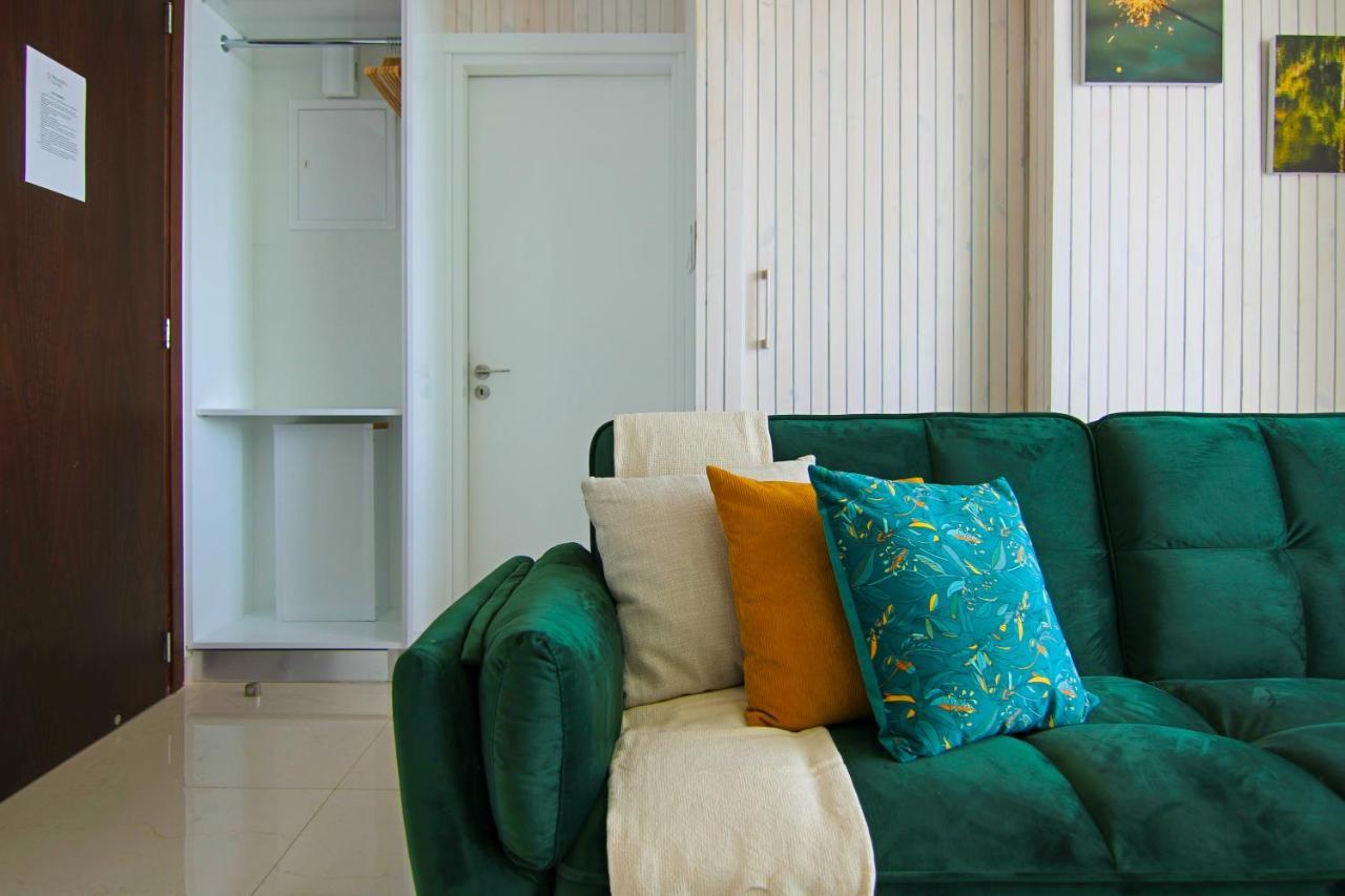 Phaedrus Living: Seaview Emerald Flat Lighthouse 48 パ フォス エクステリア 写真