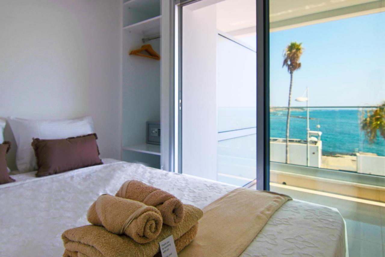 Phaedrus Living: Seaview Emerald Flat Lighthouse 48 パ フォス エクステリア 写真
